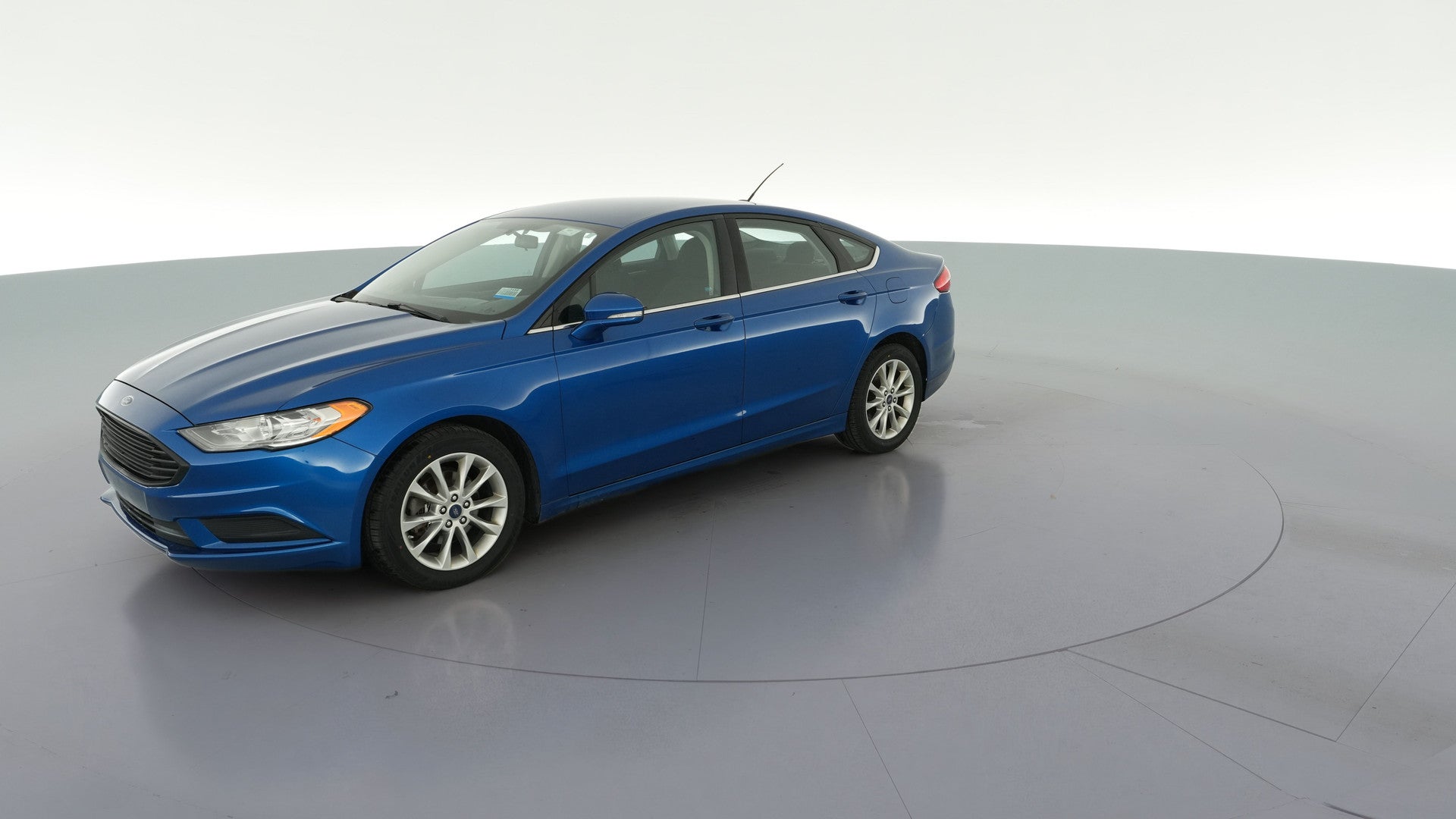 2017 Ford Fusion vehicle photo