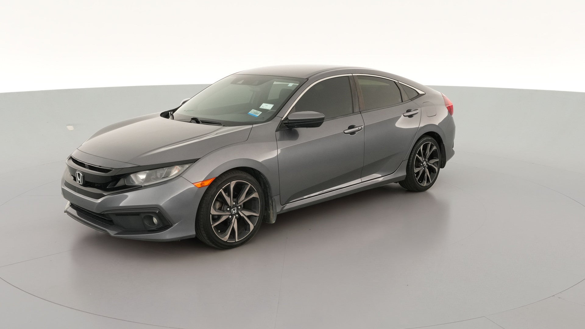 2019 Honda Civic vehicle photo