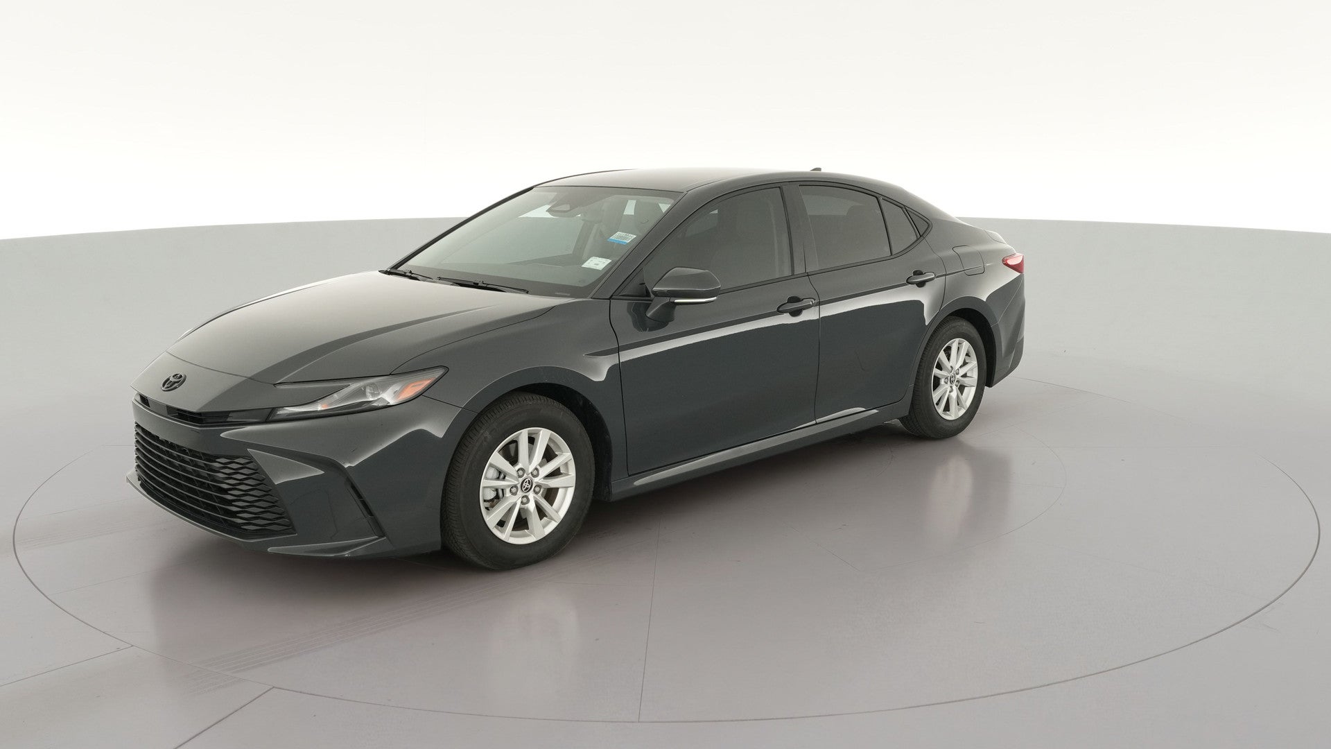 2026 Toyota Camry vehicle photo