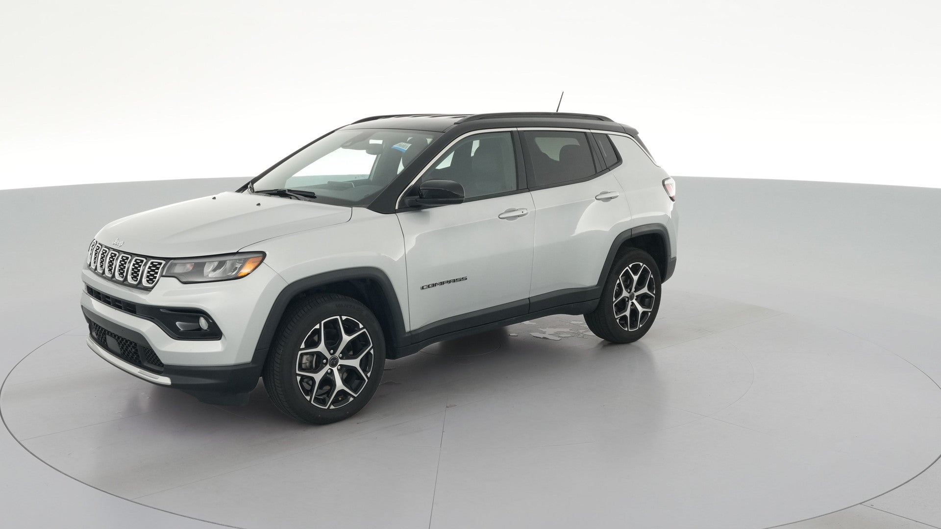 2025 Jeep Compass vehicle photo