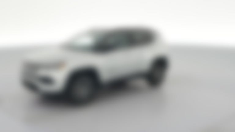 2025 Jeep Compass vehicle photo