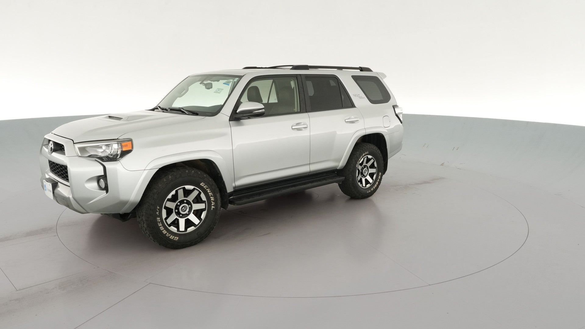 2019 Toyota 4Runner vehicle photo