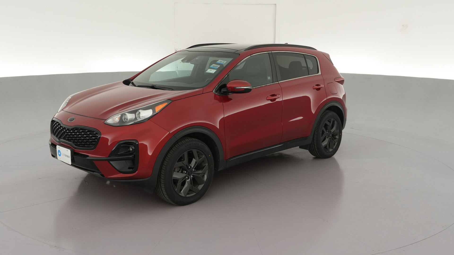 2022 Kia Sportage vehicle photo