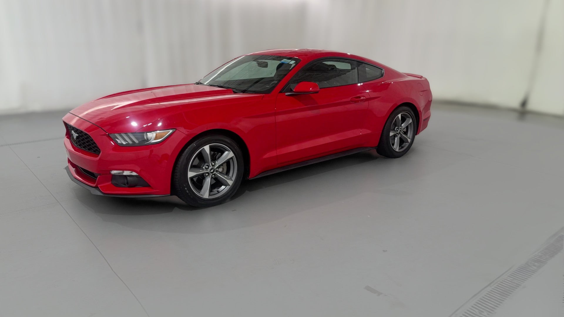 2015 Ford Mustang vehicle photo