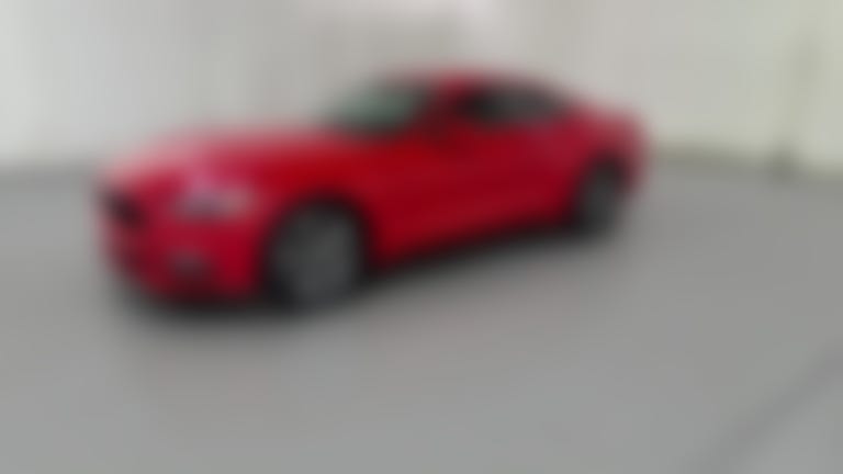 2015 Ford Mustang vehicle photo