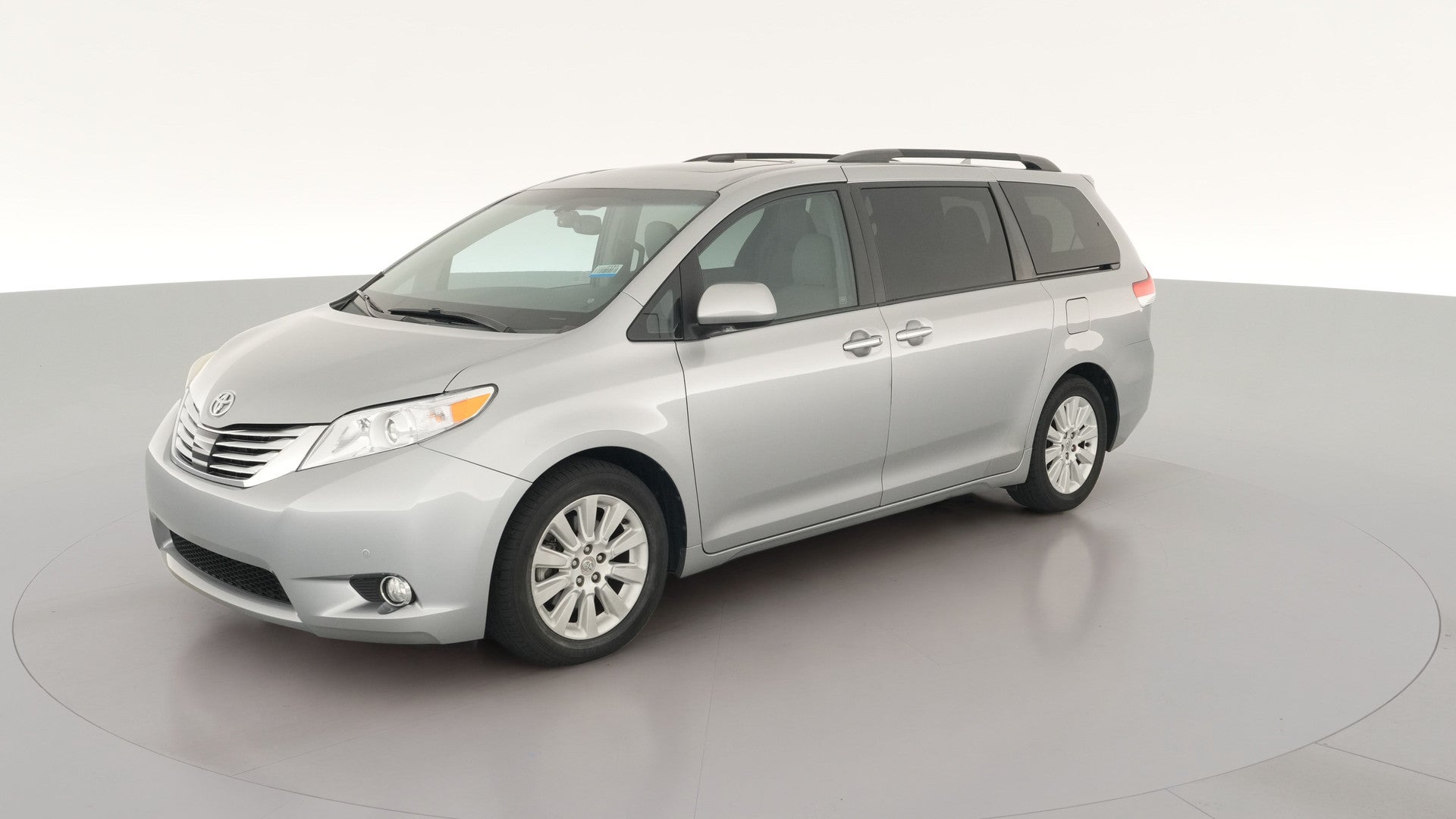 2012 Toyota Sienna vehicle photo
