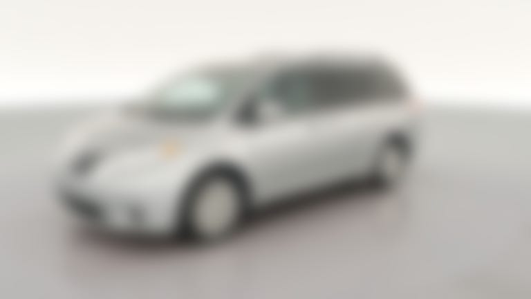 2012 Toyota Sienna vehicle photo