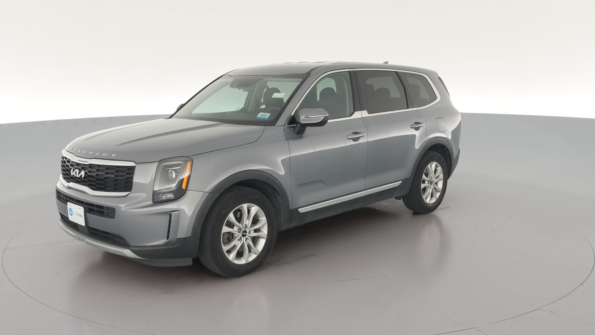 2022 Kia Telluride vehicle photo