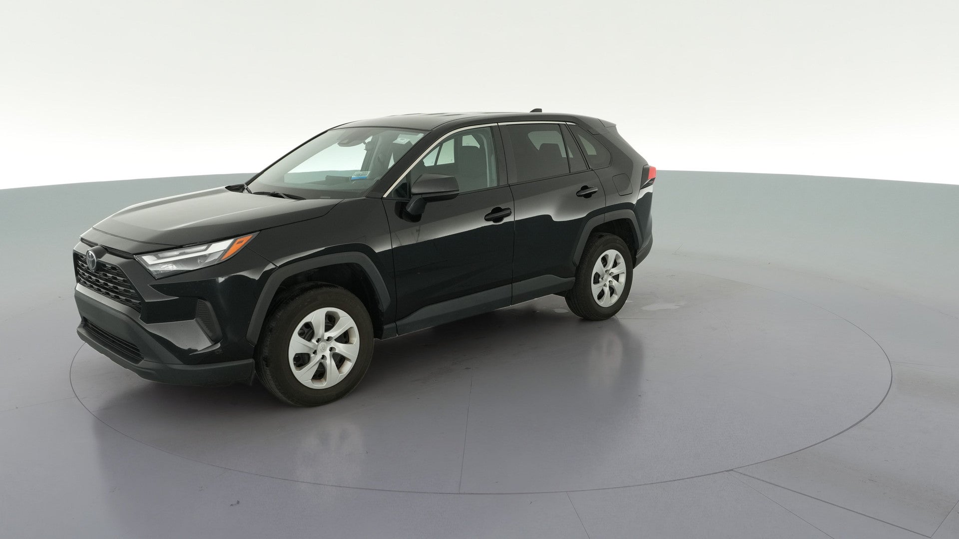 2025 Toyota RAV4 vehicle photo
