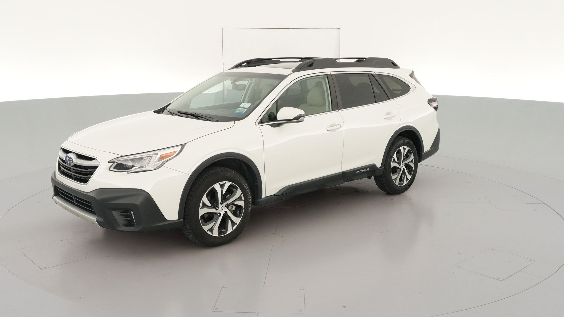 2022 Subaru Outback vehicle photo