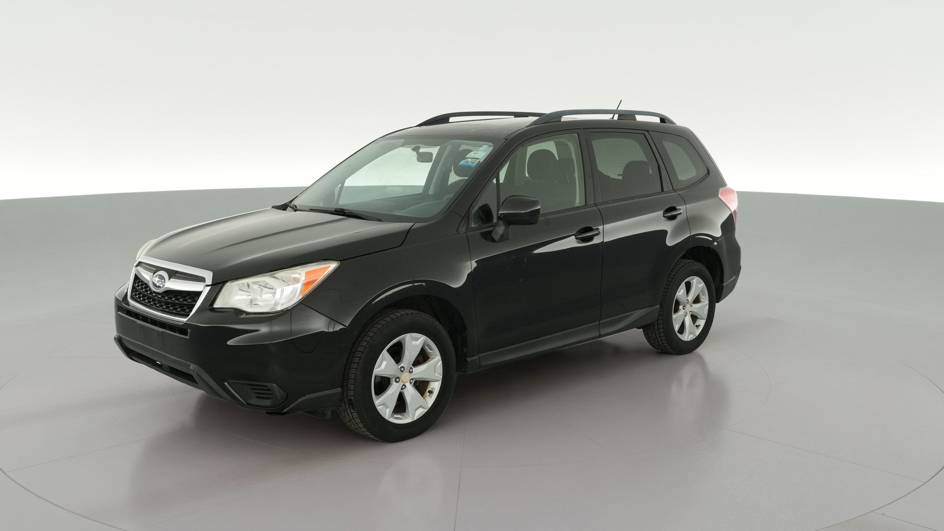 2015 Subaru Forester vehicle photo