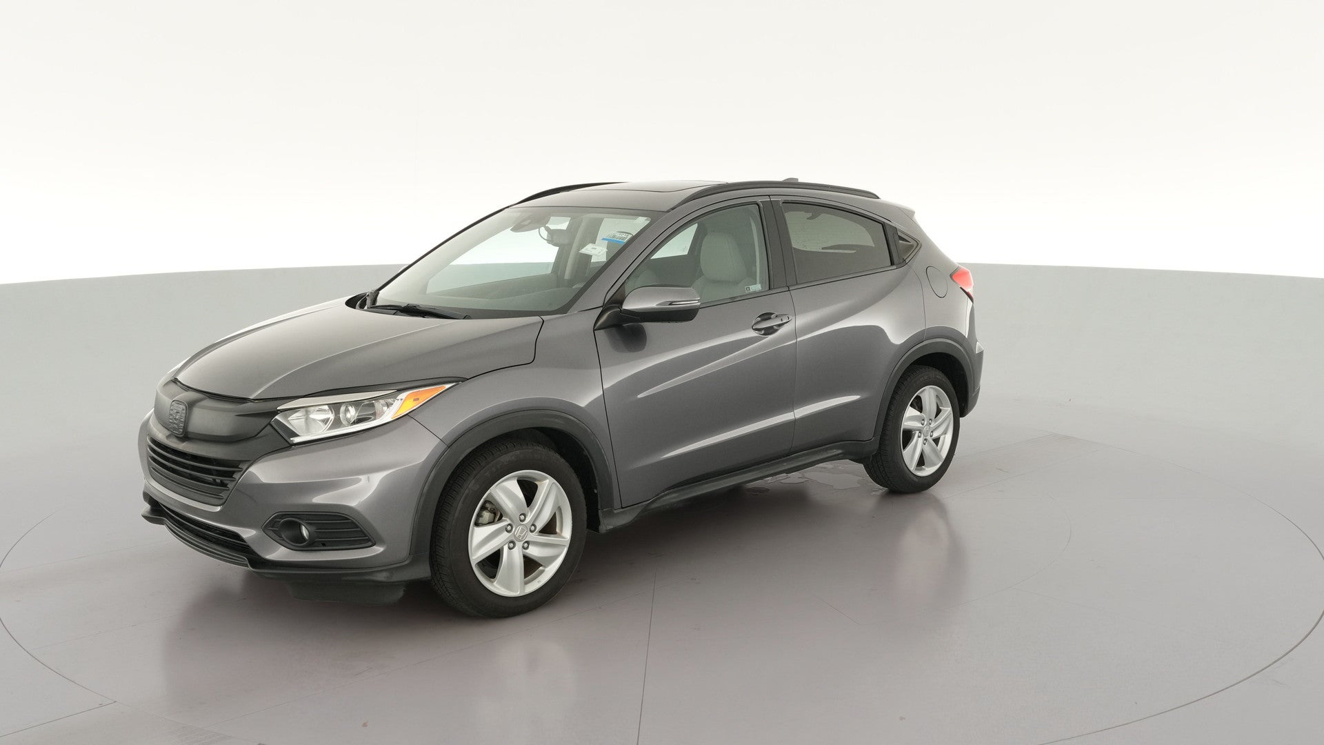 2020 Honda HR-V vehicle photo