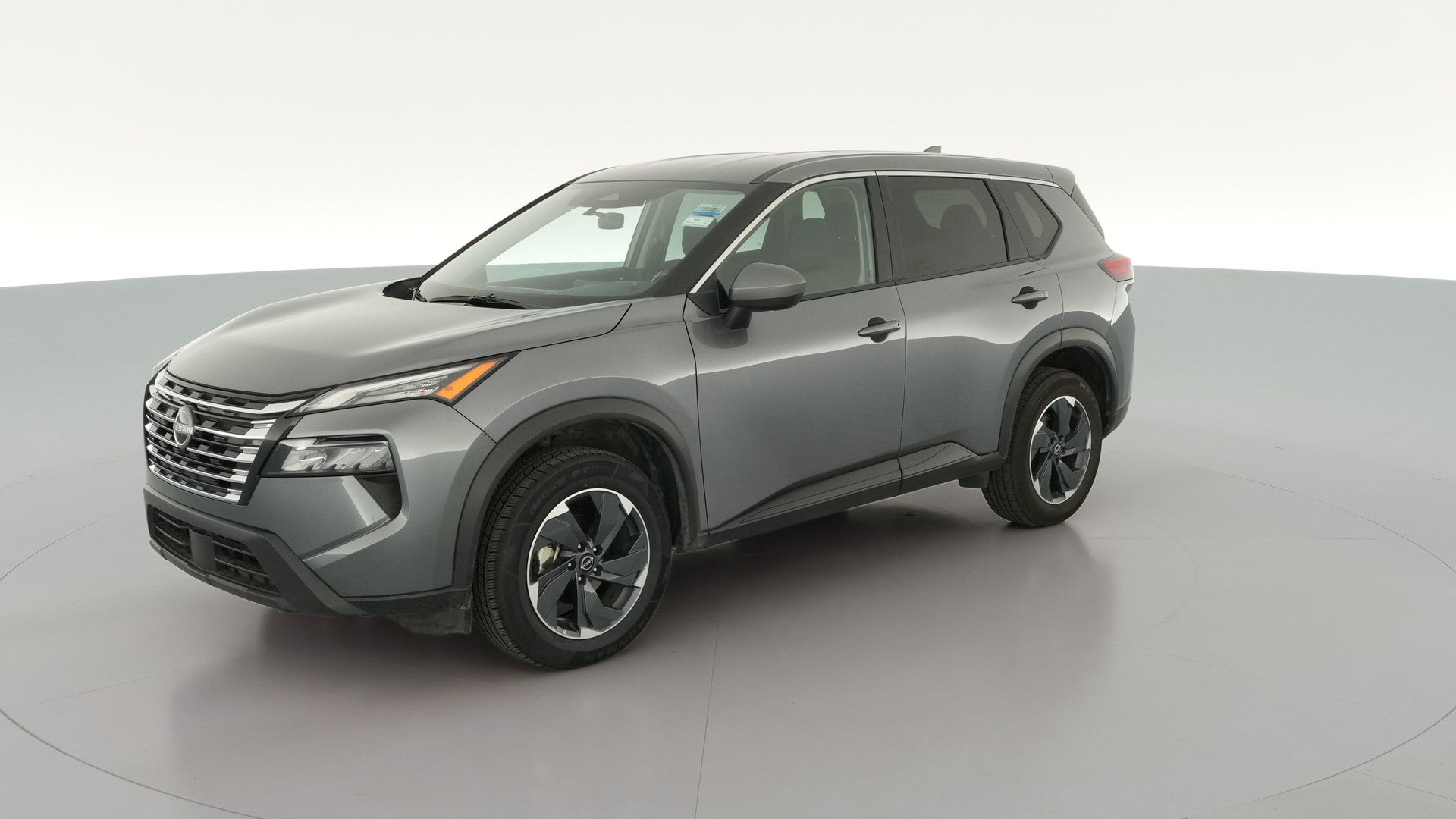 2025 Nissan Rogue vehicle photo