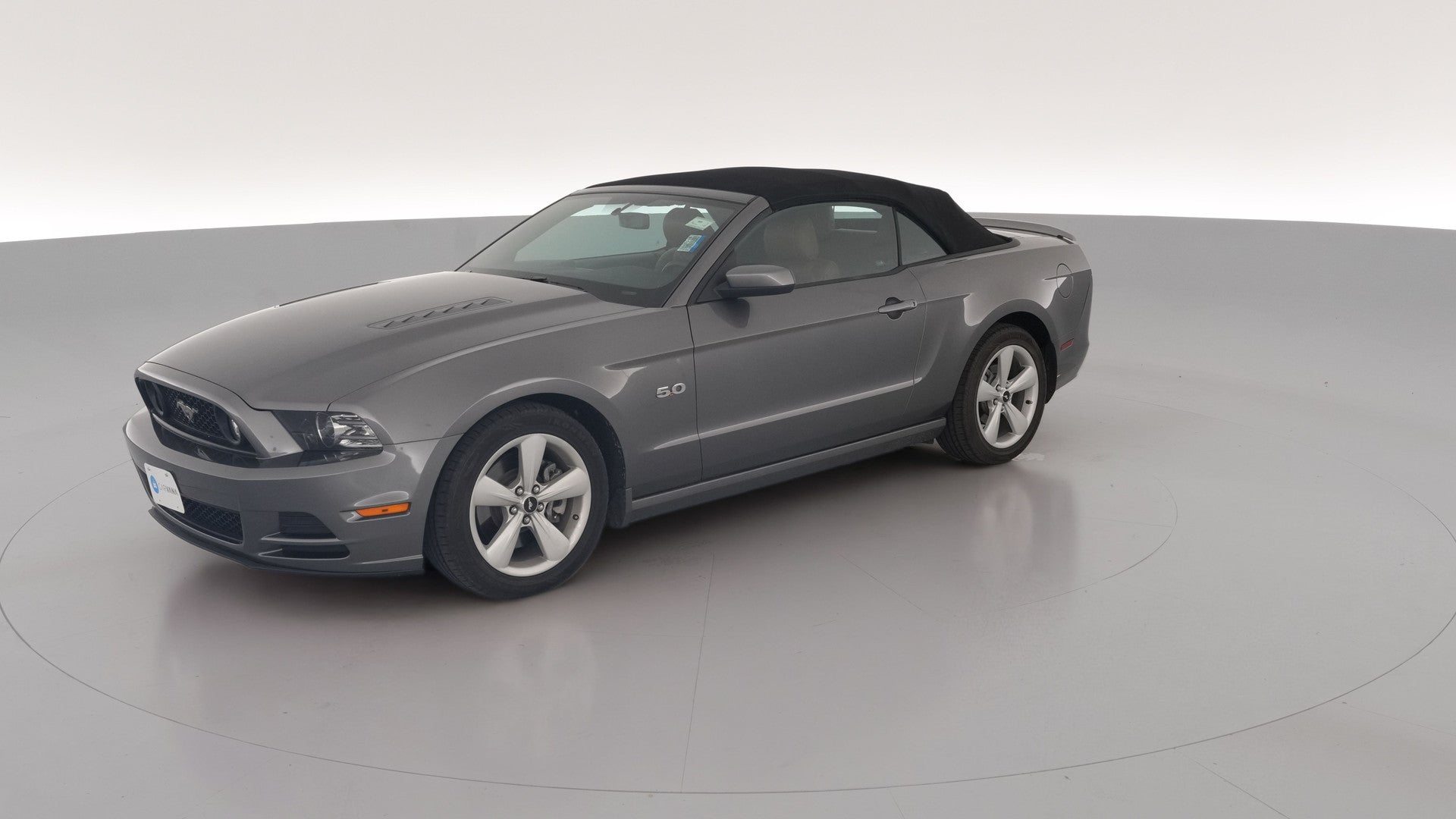 2014 Ford Mustang vehicle photo
