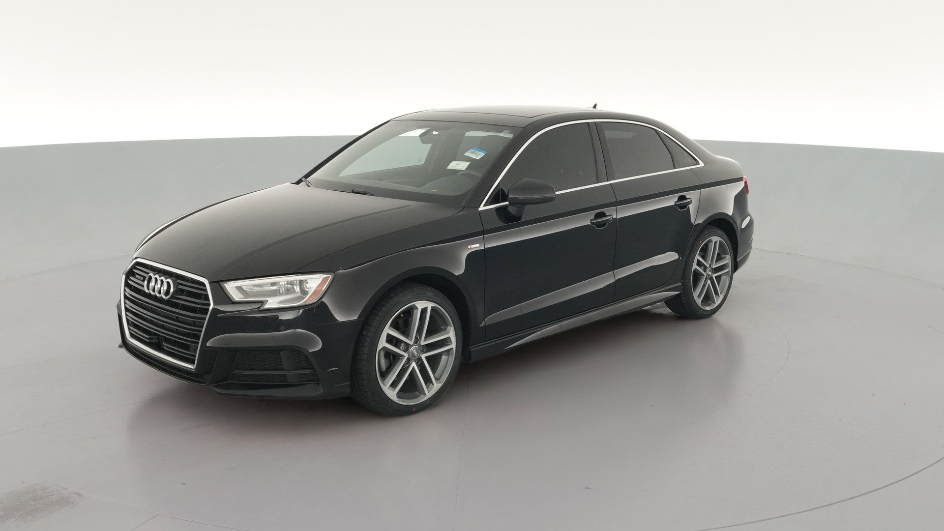 2017 Audi A3 vehicle photo