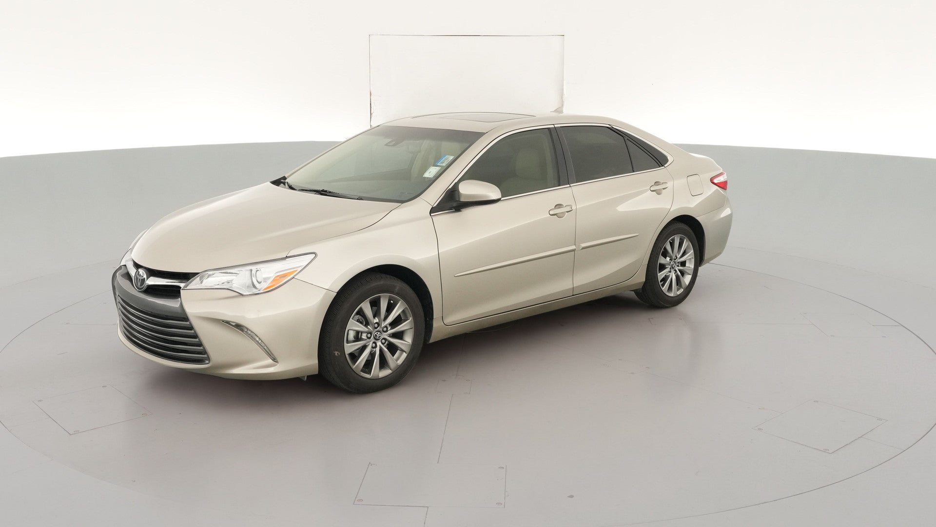 2017 Toyota Camry vehicle photo