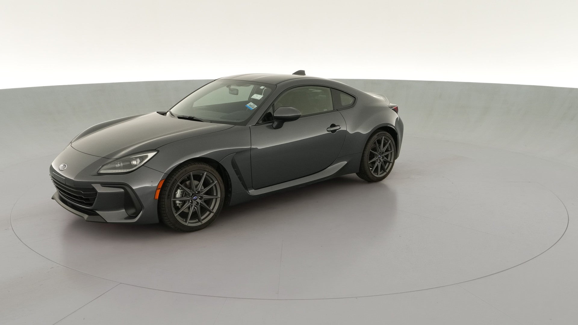 2022 Subaru BRZ vehicle photo