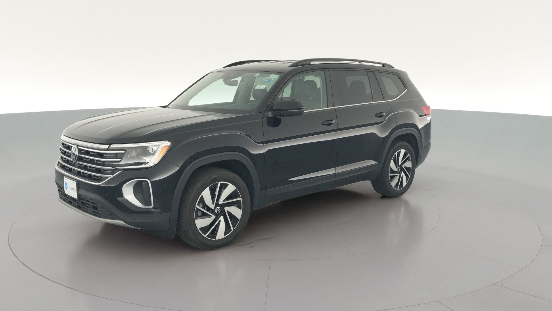 2026 Volkswagen Atlas vehicle photo