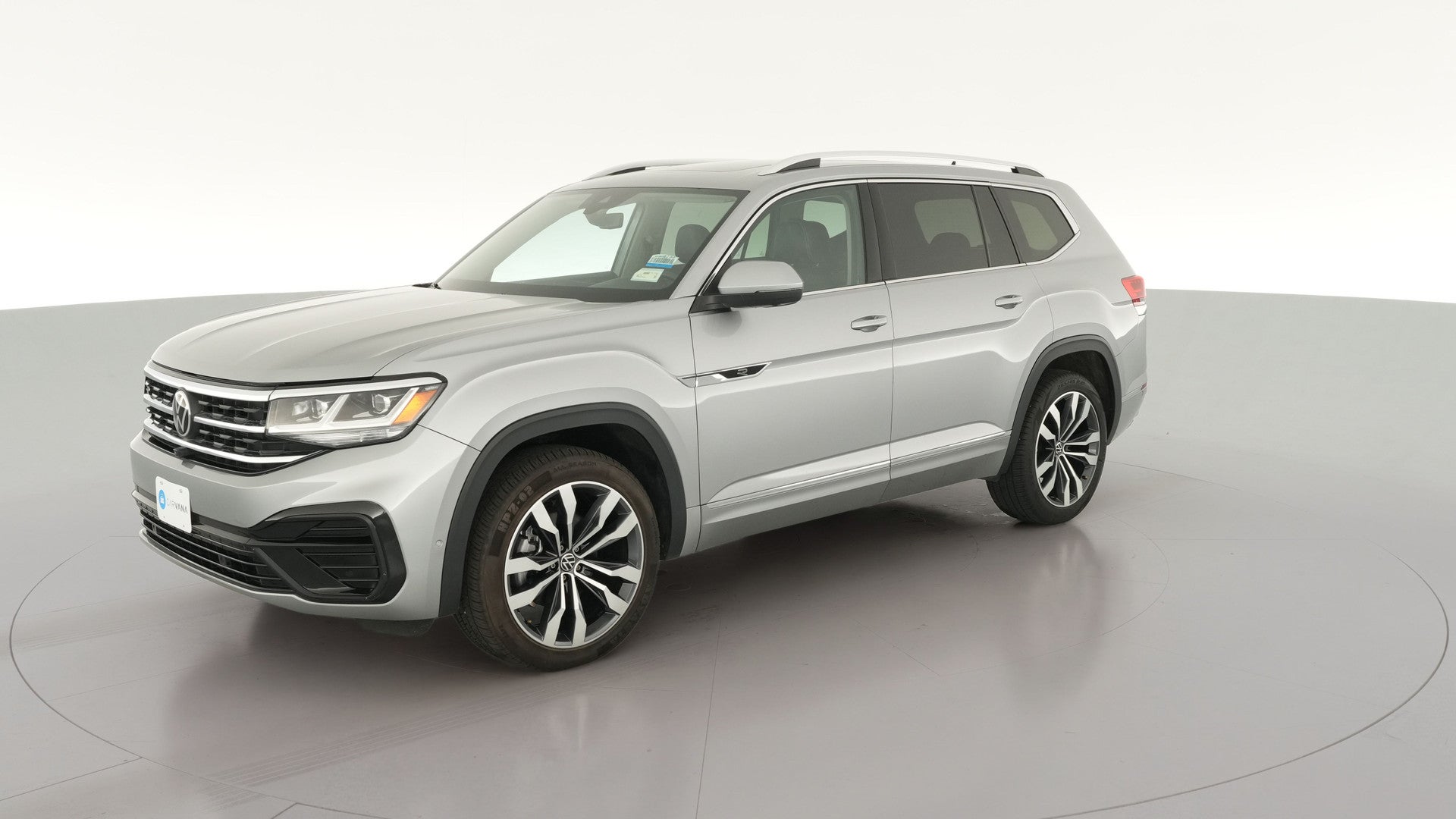 2023 Volkswagen Atlas vehicle photo