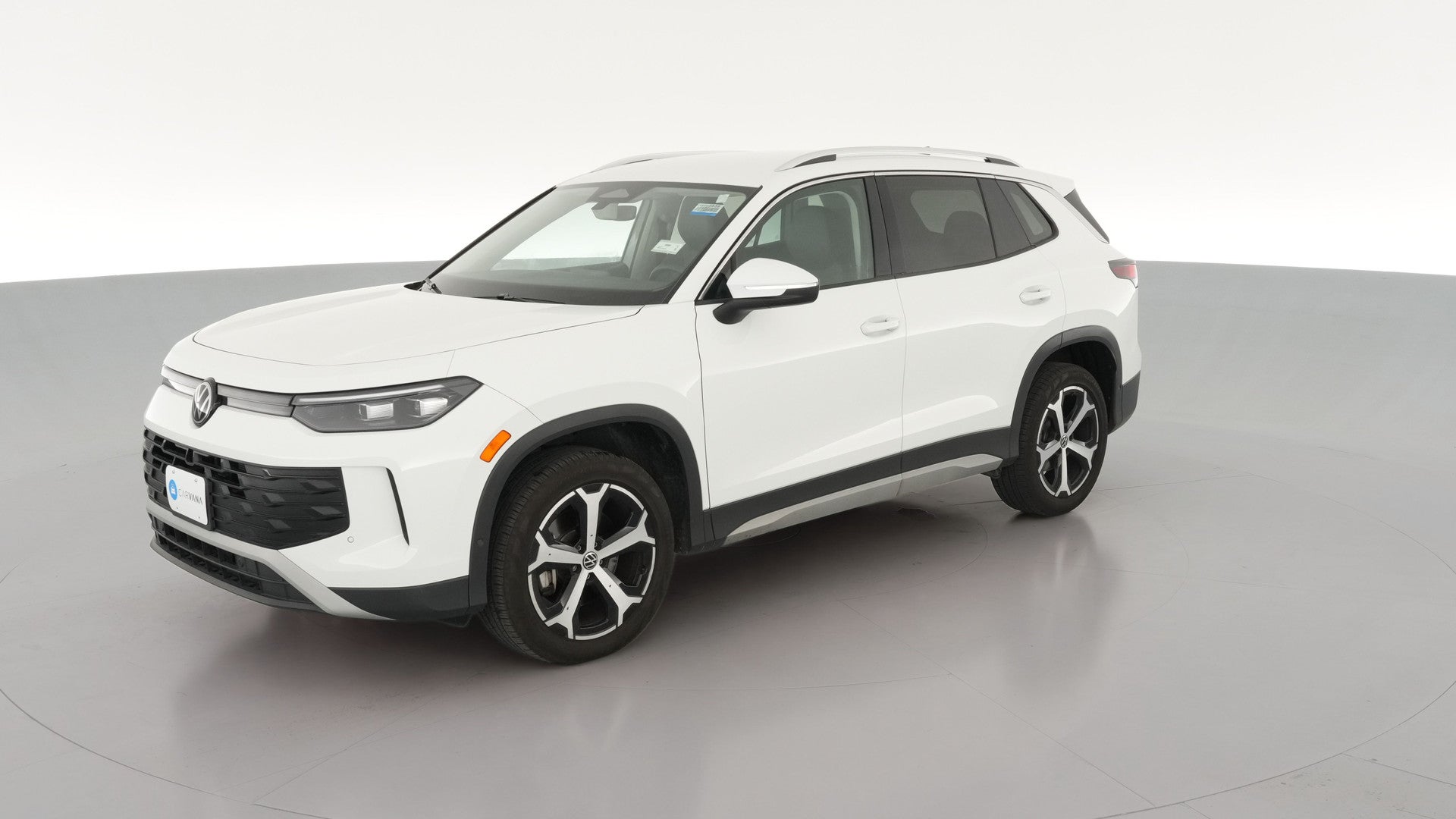2026 Volkswagen Tiguan vehicle photo