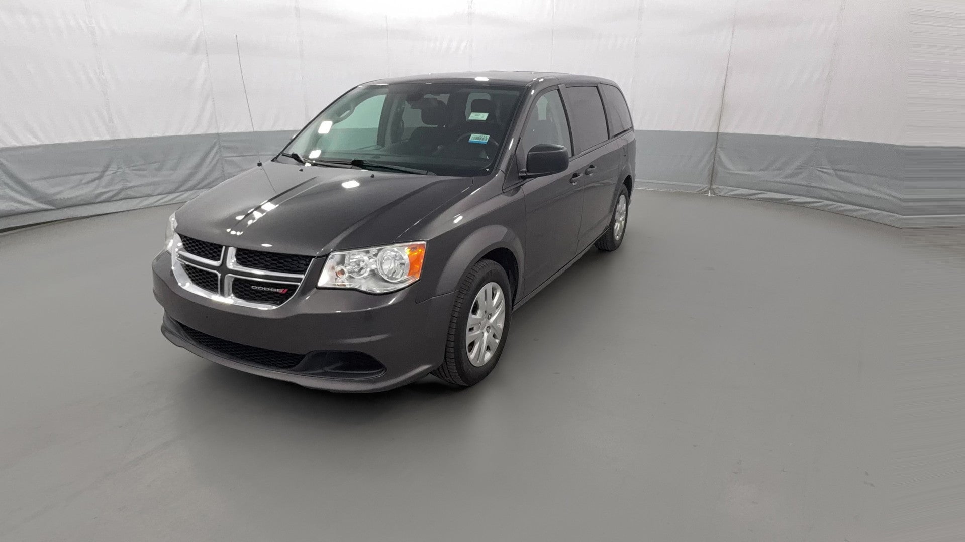 2019 Dodge Grand Caravan Passenger vehicle photo