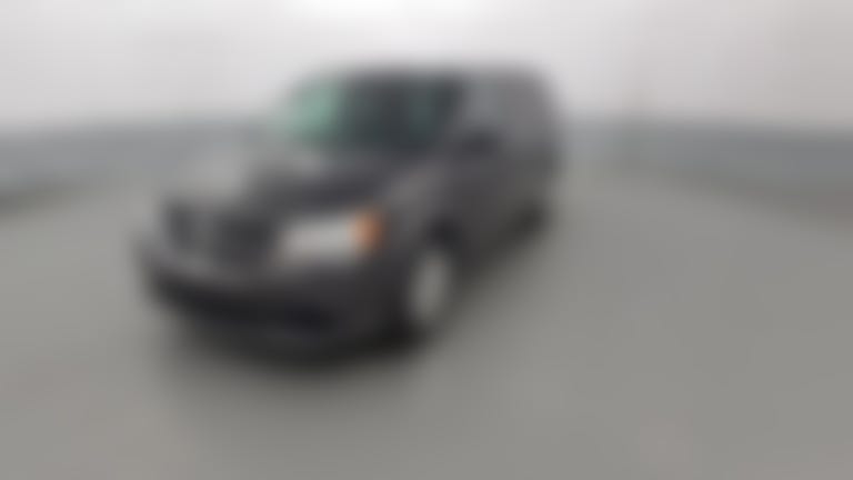 2019 Dodge Grand Caravan Passenger vehicle photo