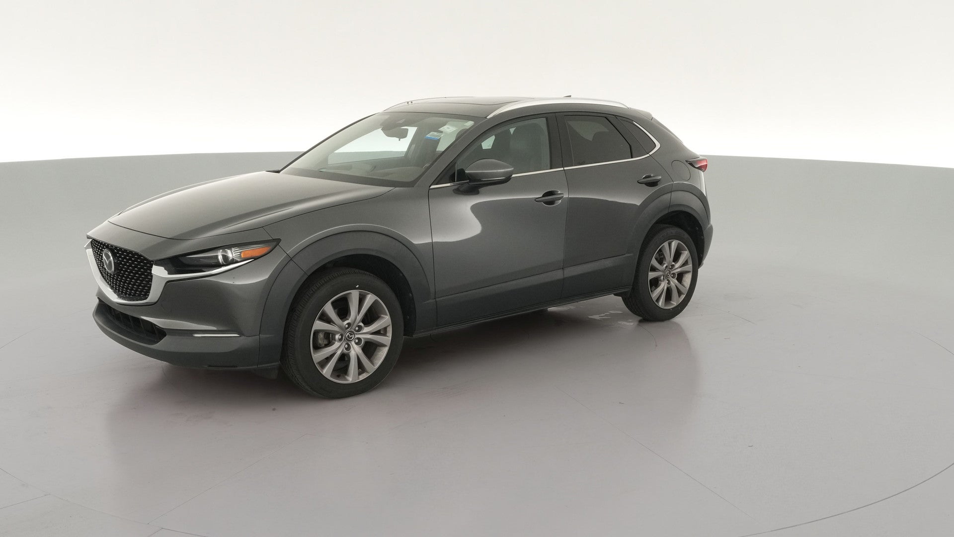 2021 MAZDA CX-30 vehicle photo
