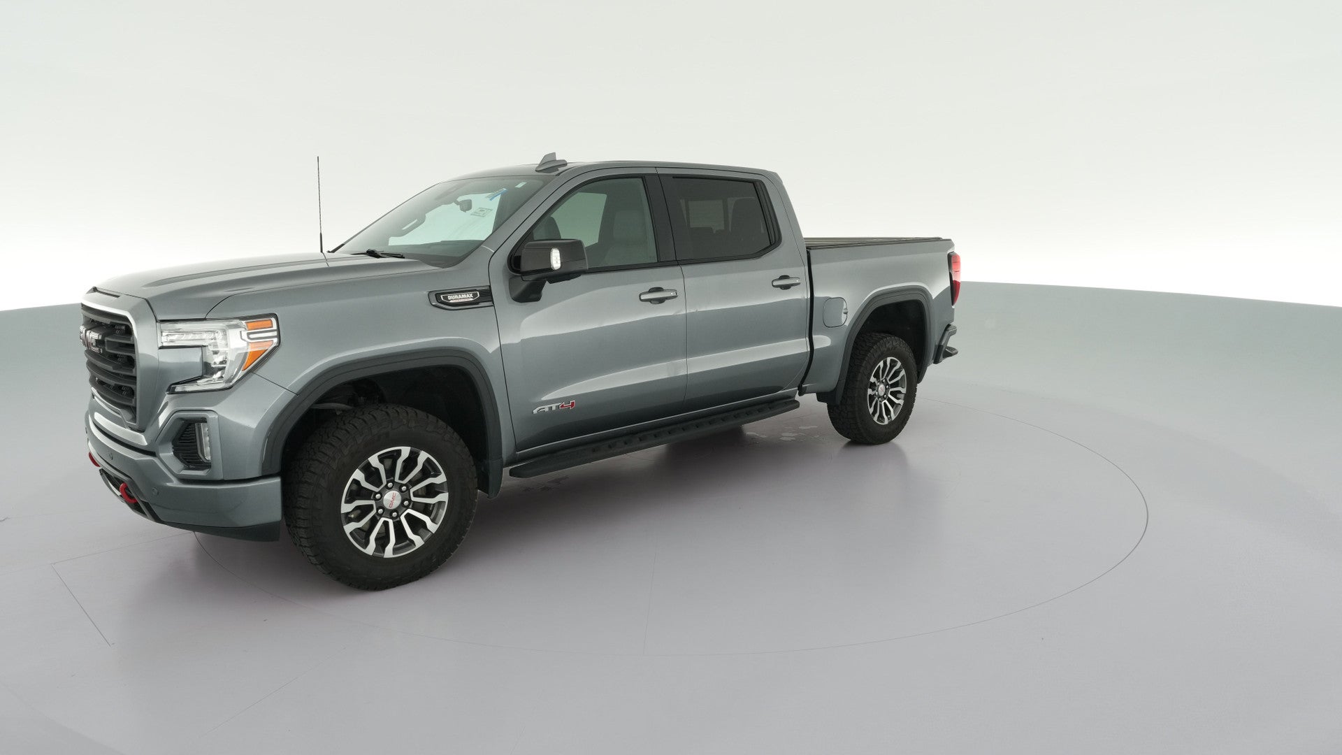 2021 GMC Sierra 1500 Crew Cab vehicle photo