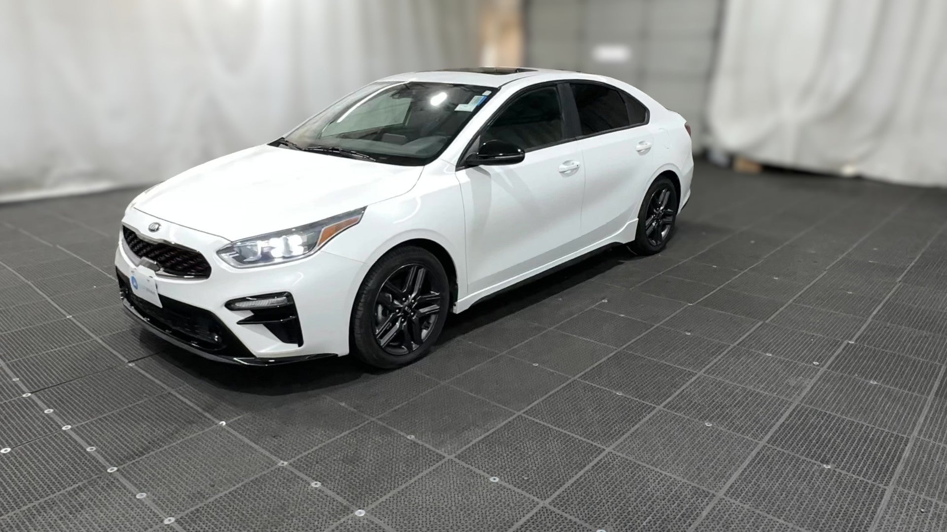 2021 Kia Forte vehicle photo