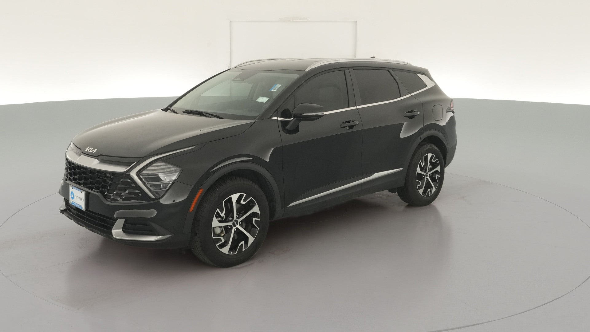 2025 Kia Sportage Hybrid vehicle photo