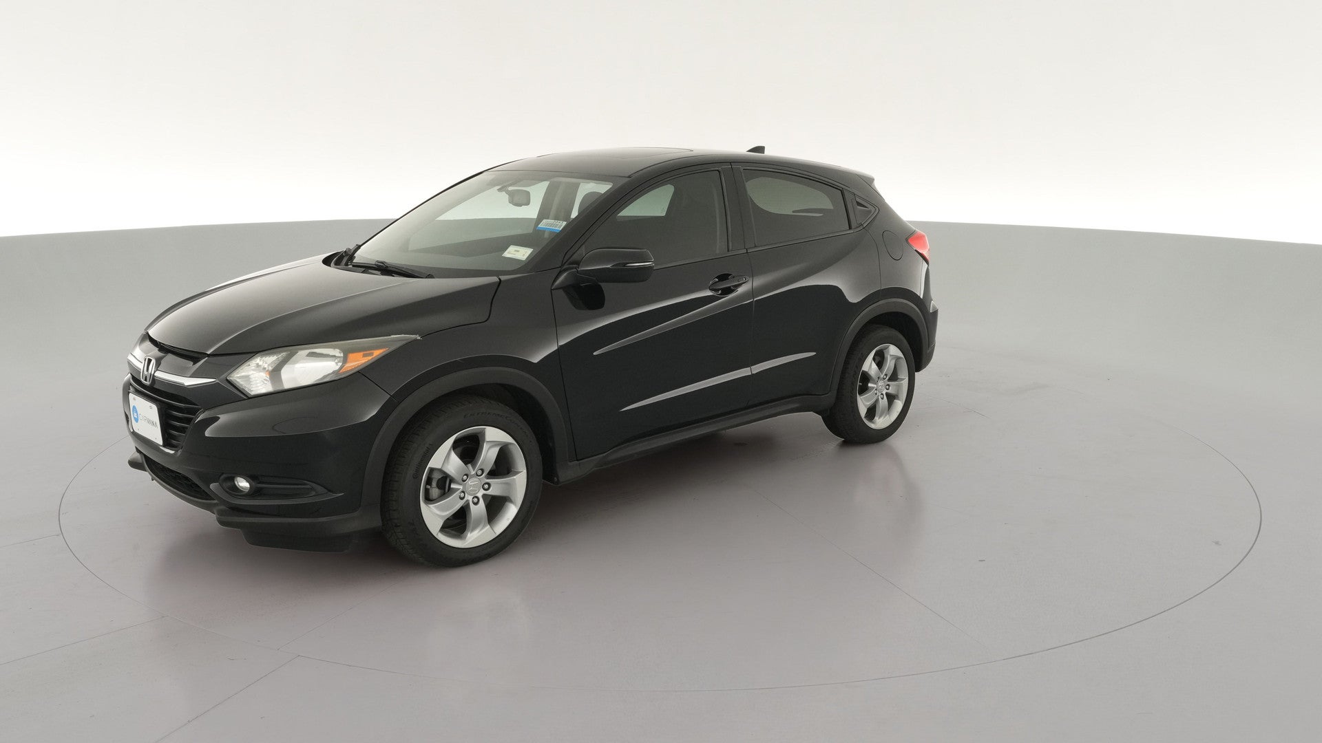 2016 Honda HR-V vehicle photo