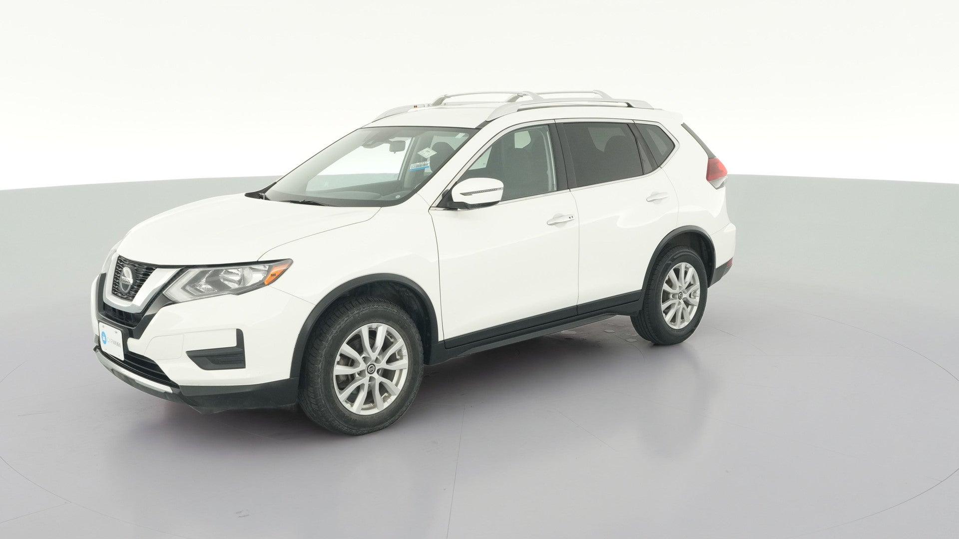 2019 Nissan Rogue vehicle photo