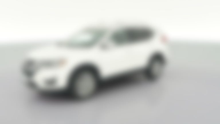 2019 Nissan Rogue vehicle photo