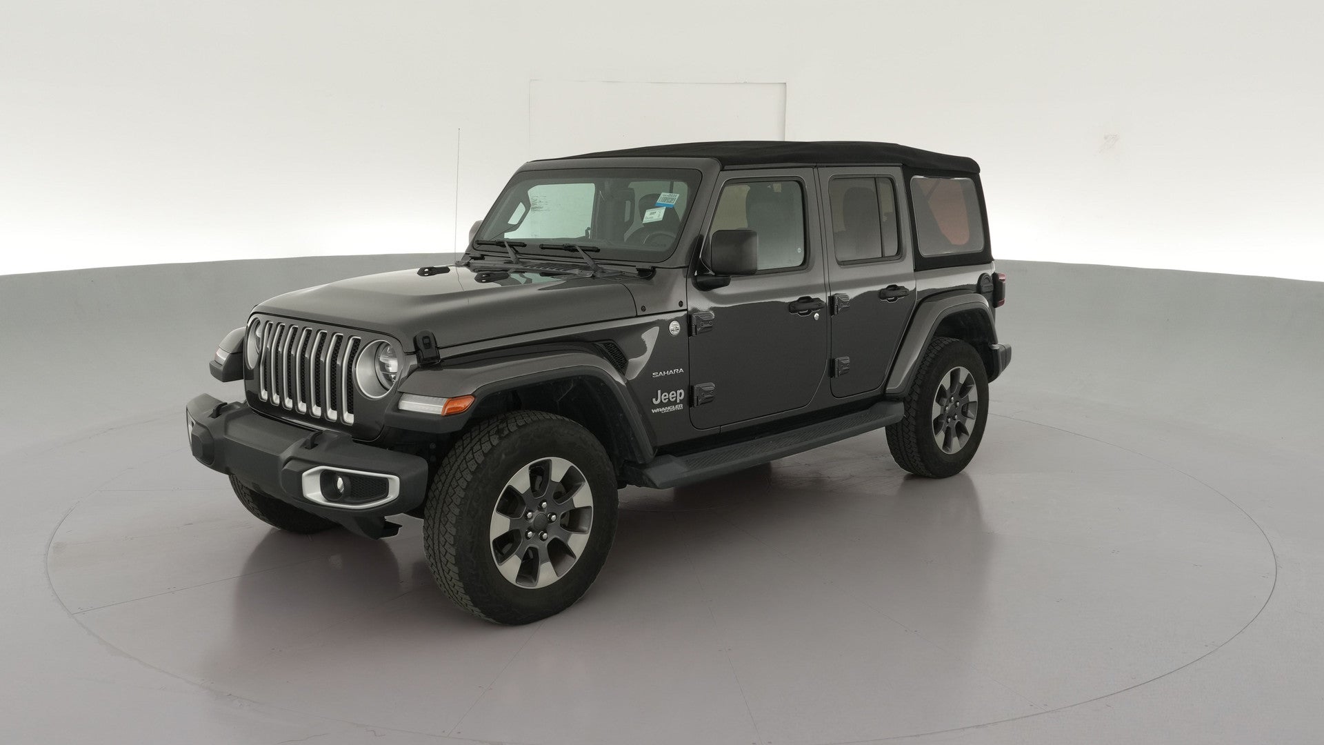 2019 Jeep Wrangler Unlimited vehicle photo