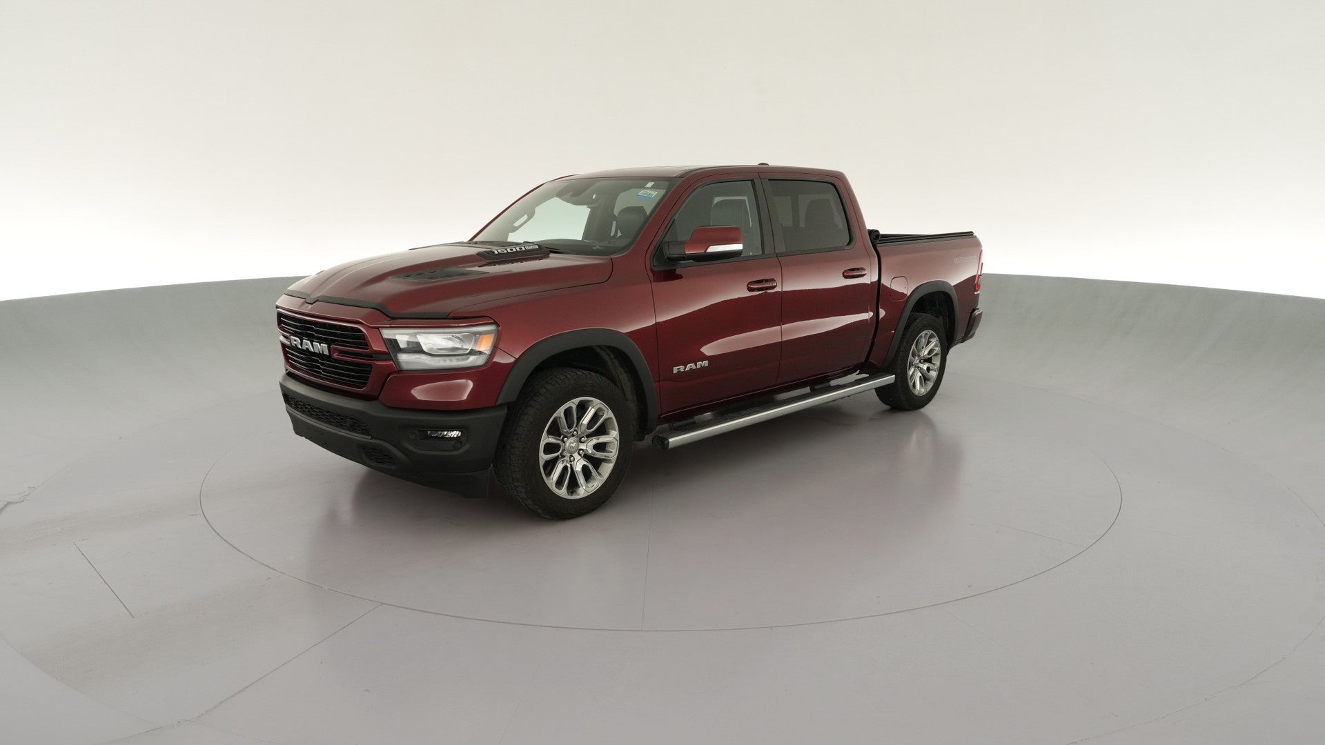 2022 Ram 1500 Crew Cab vehicle photo