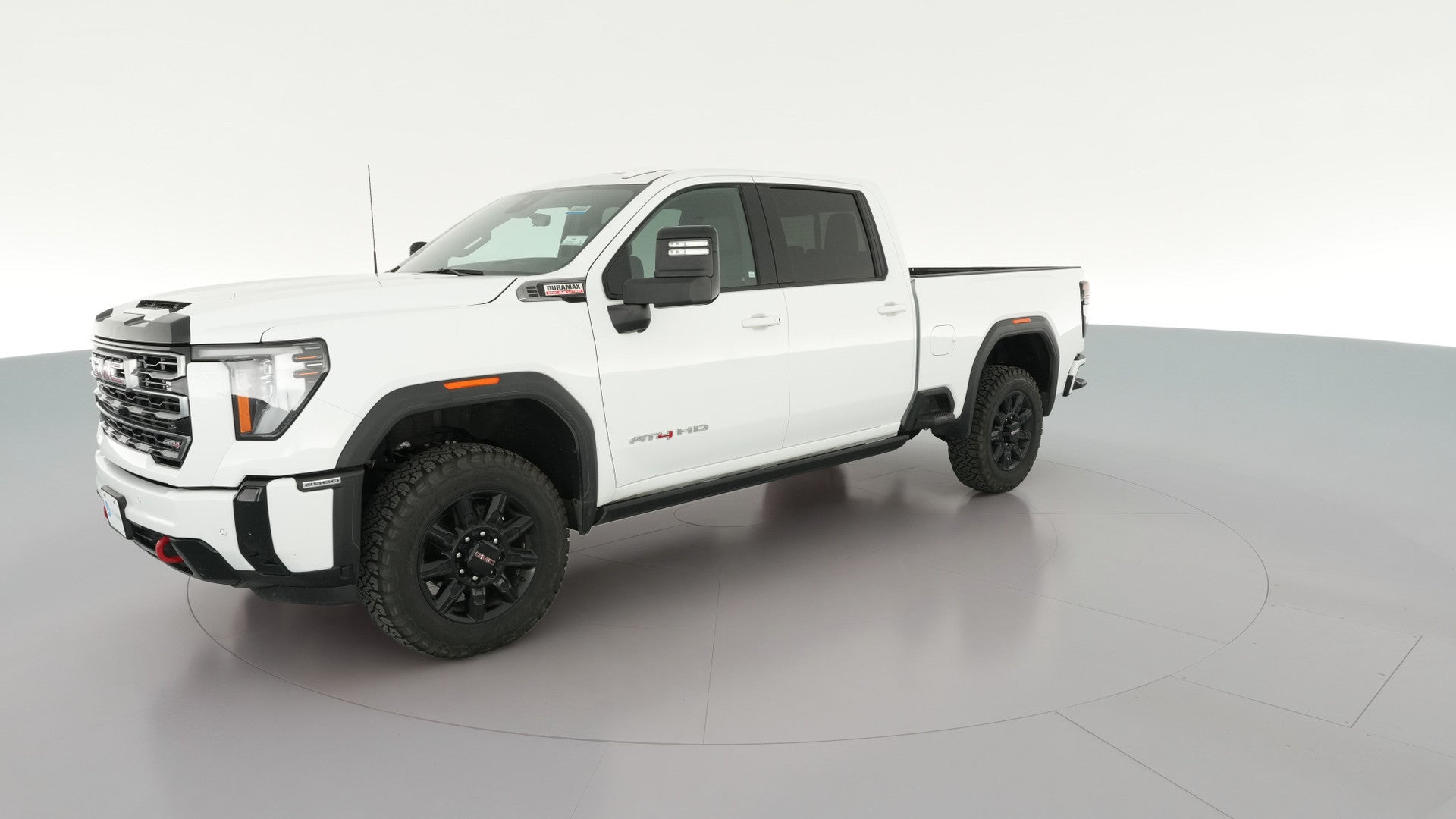 2025 GMC Sierra 2500 HD Crew Cab vehicle photo