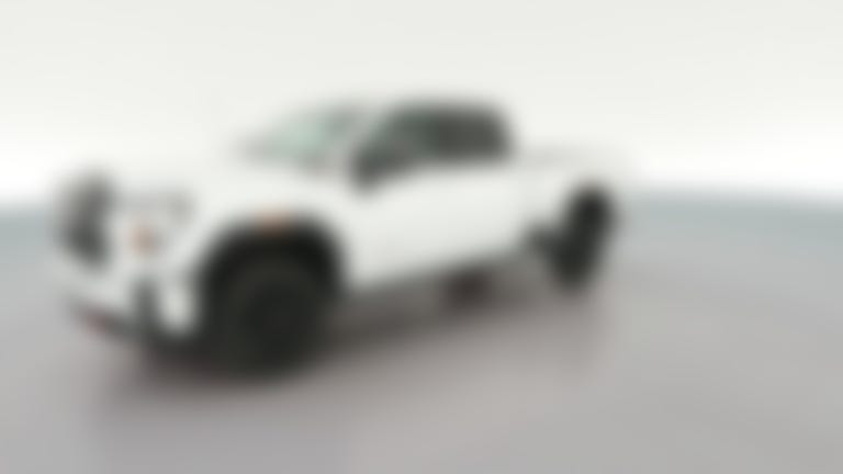 2025 GMC Sierra 2500 HD Crew Cab vehicle photo
