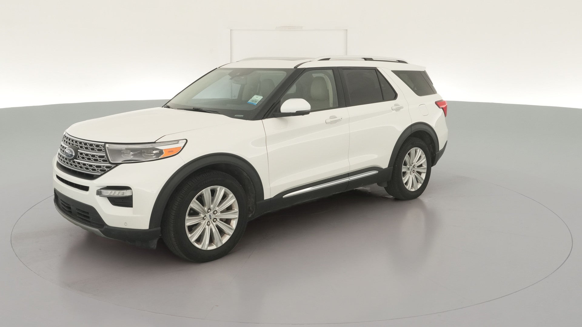 2022 Ford Explorer vehicle photo