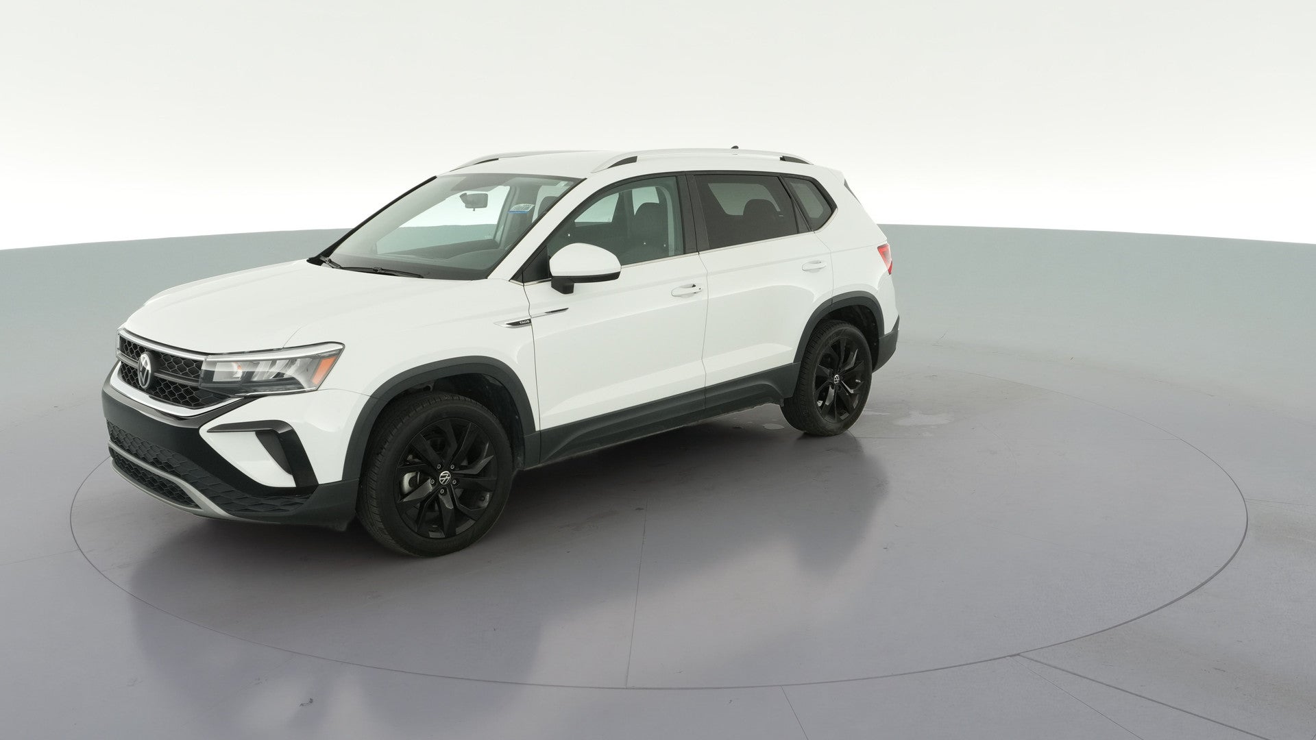 2022 Volkswagen Taos vehicle photo