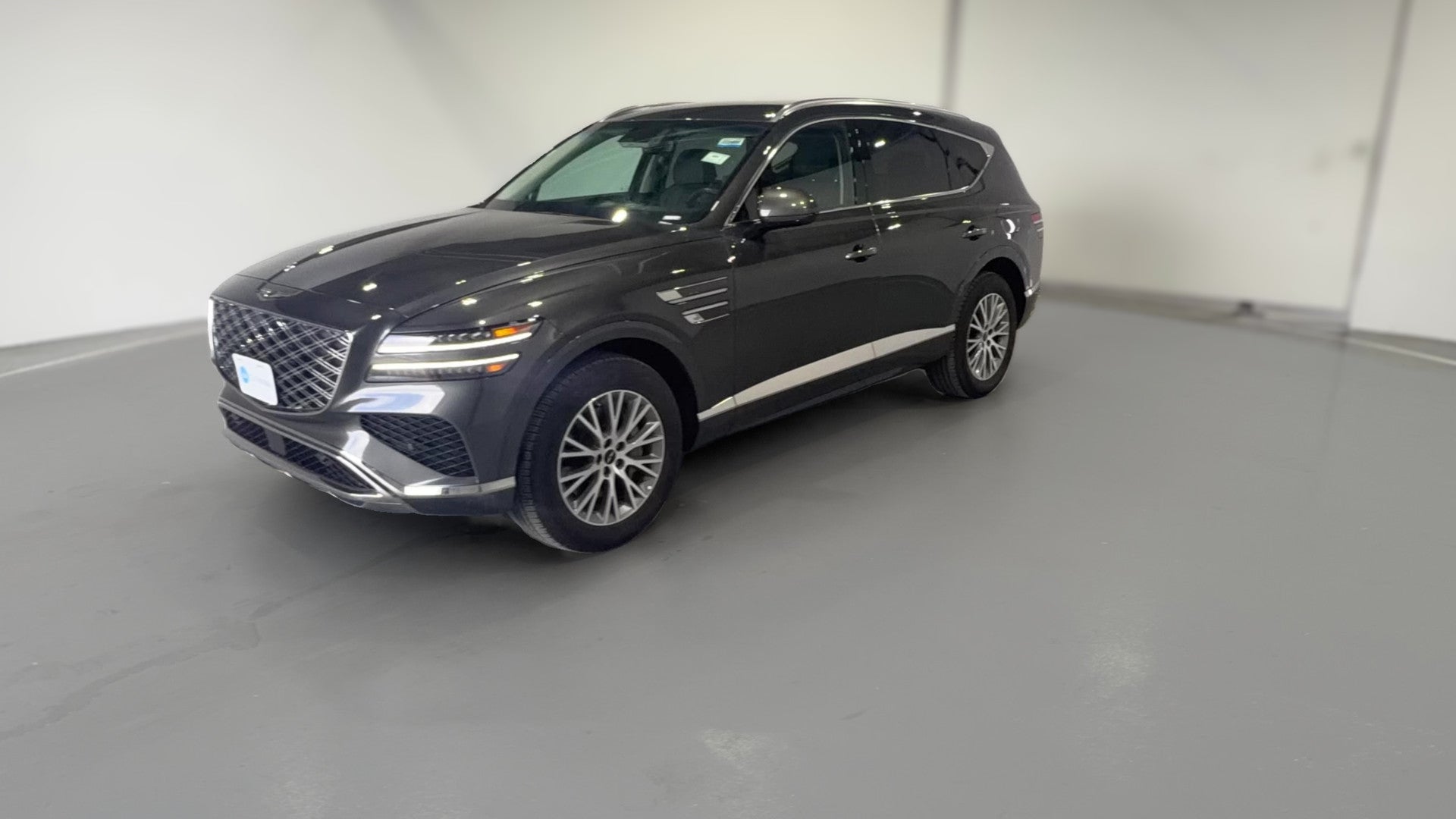 2026 Genesis GV80 vehicle photo