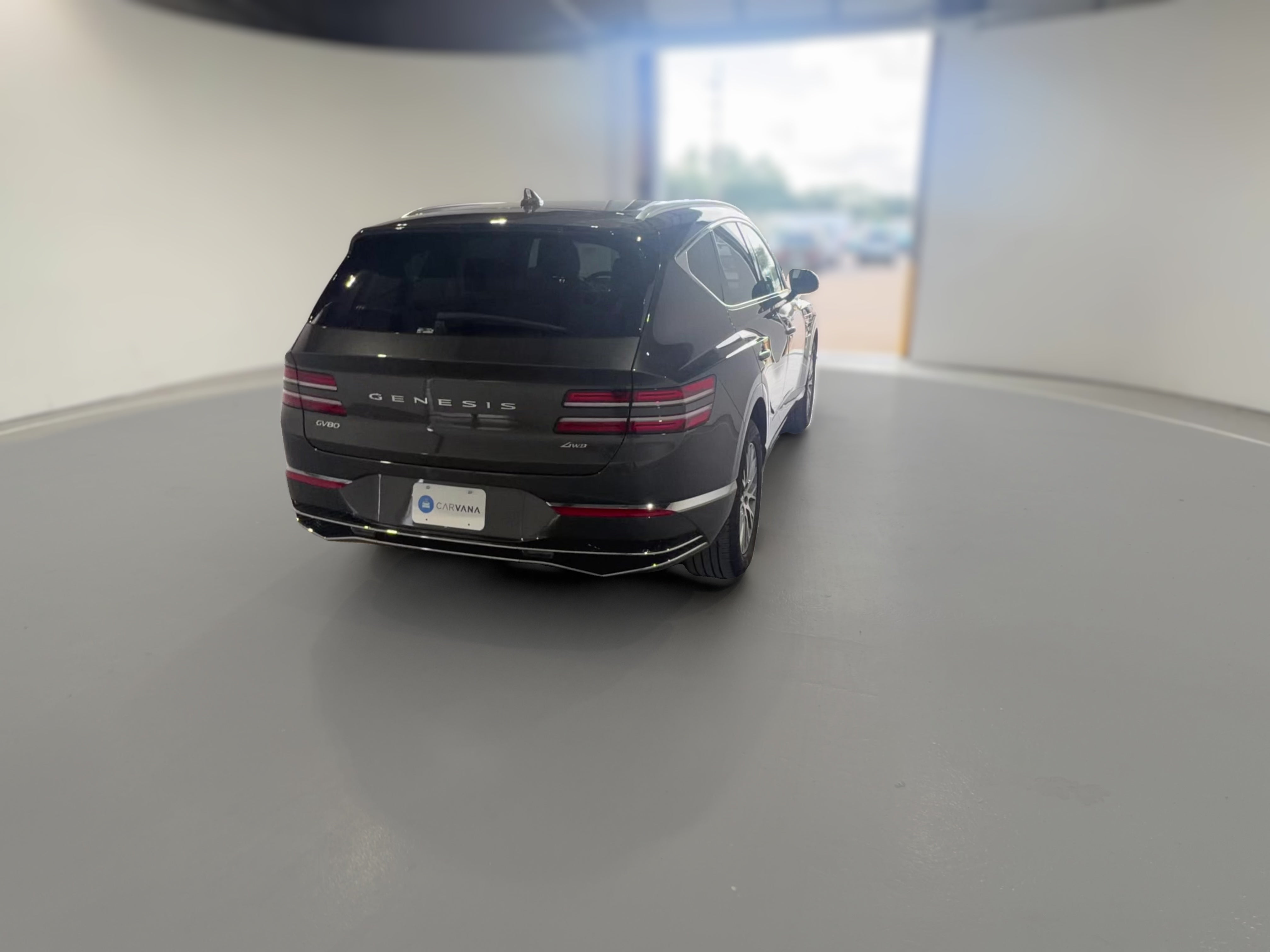2026 Genesis GV80 2.5T, photo 33