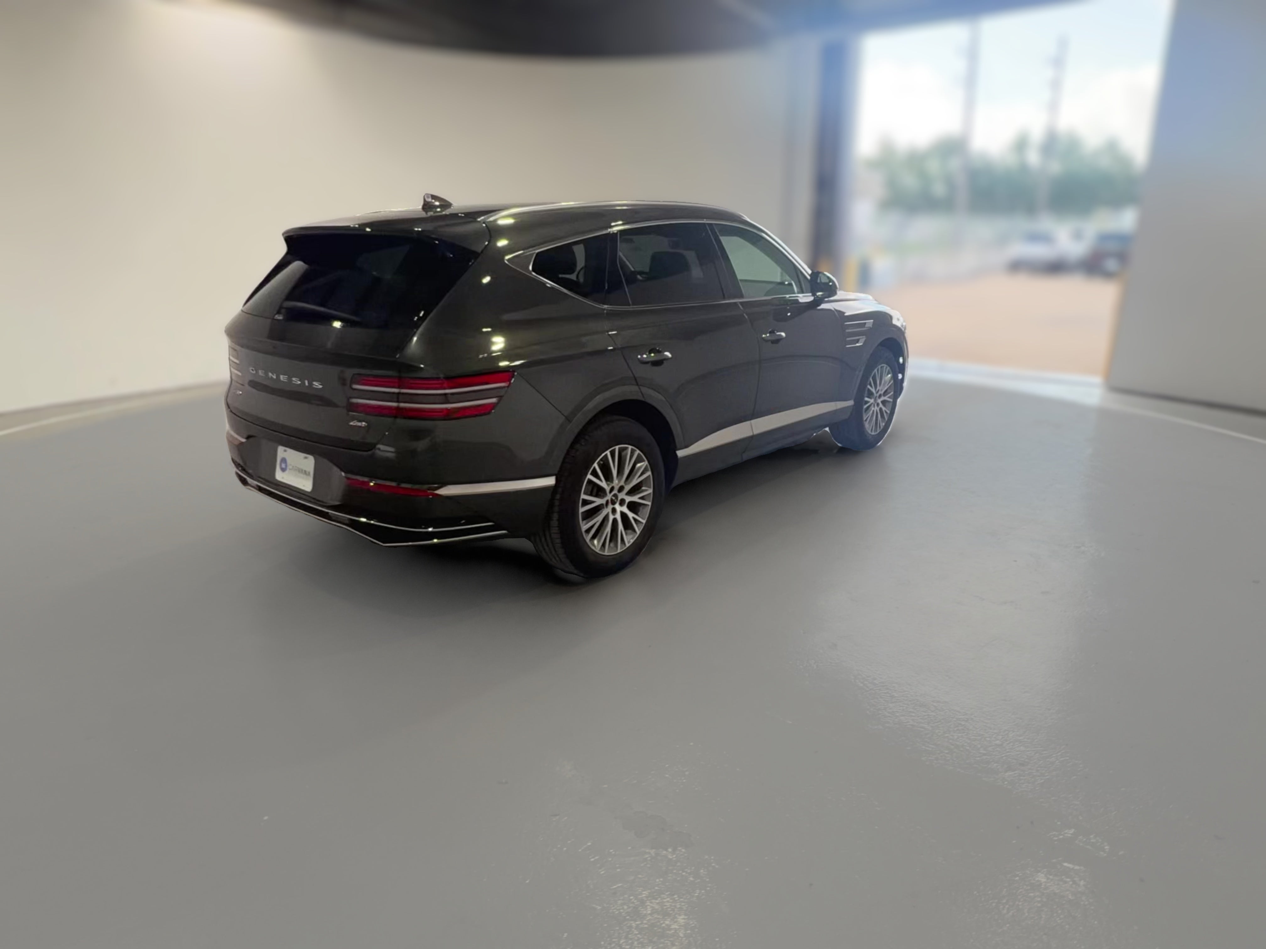 2026 Genesis GV80 2.5T, photo 34