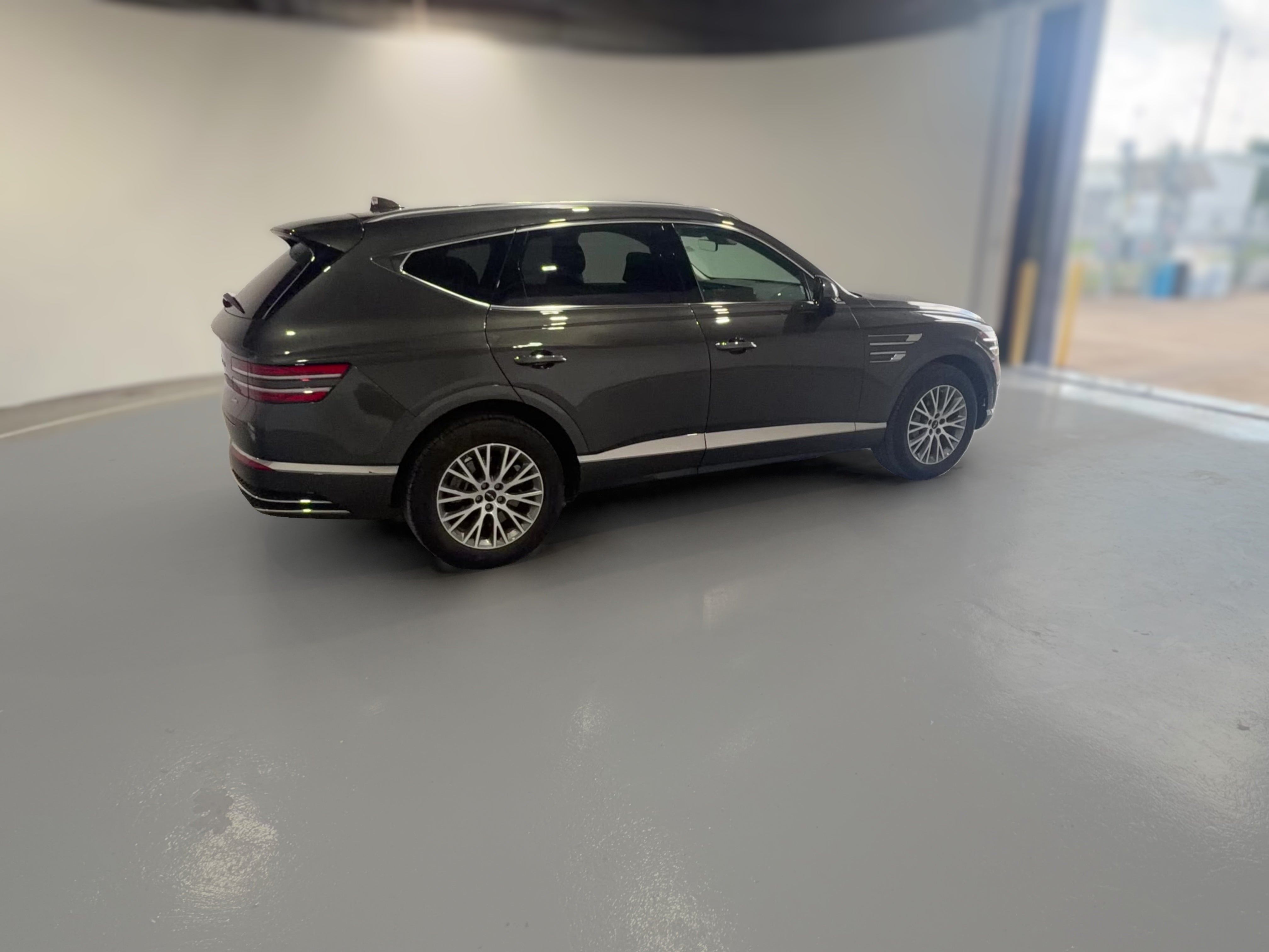 2026 Genesis GV80 2.5T, photo 35