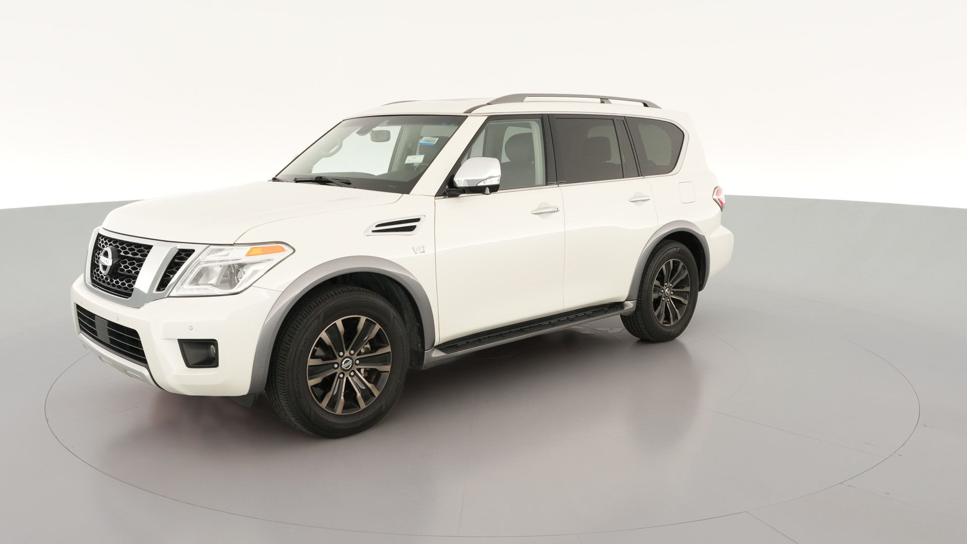 2017 Nissan Armada vehicle photo