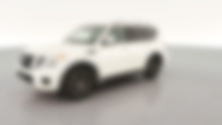 2017 Nissan Armada vehicle photo