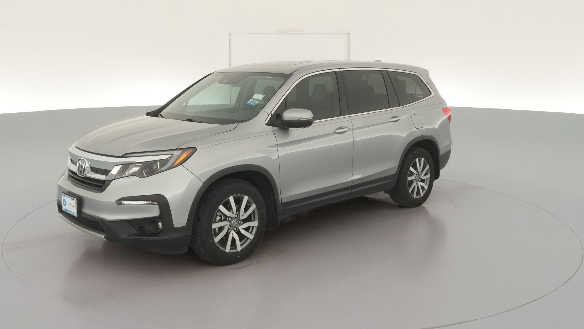 2020 Honda Pilot vehicle photo
