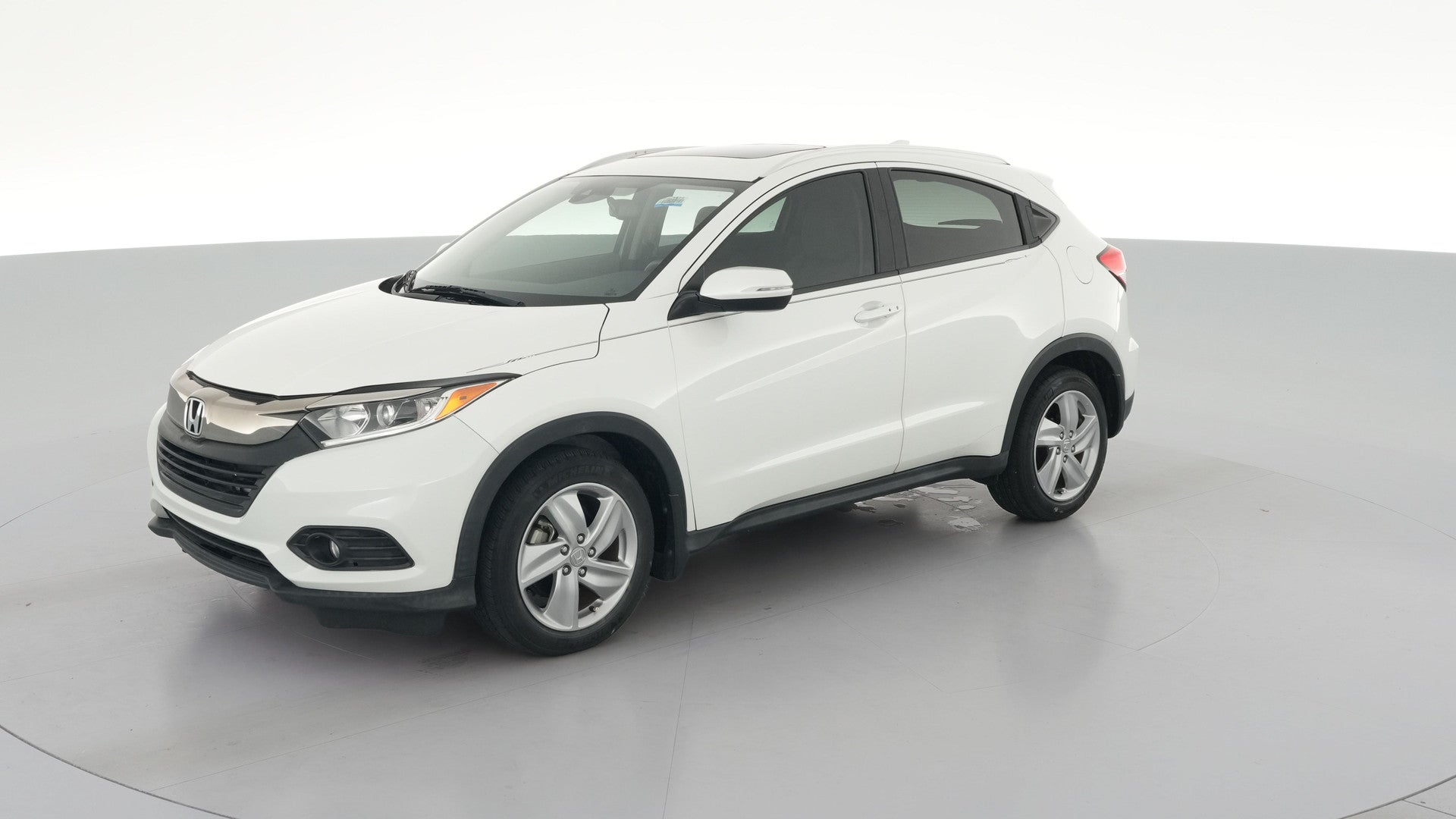2019 Honda HR-V vehicle photo