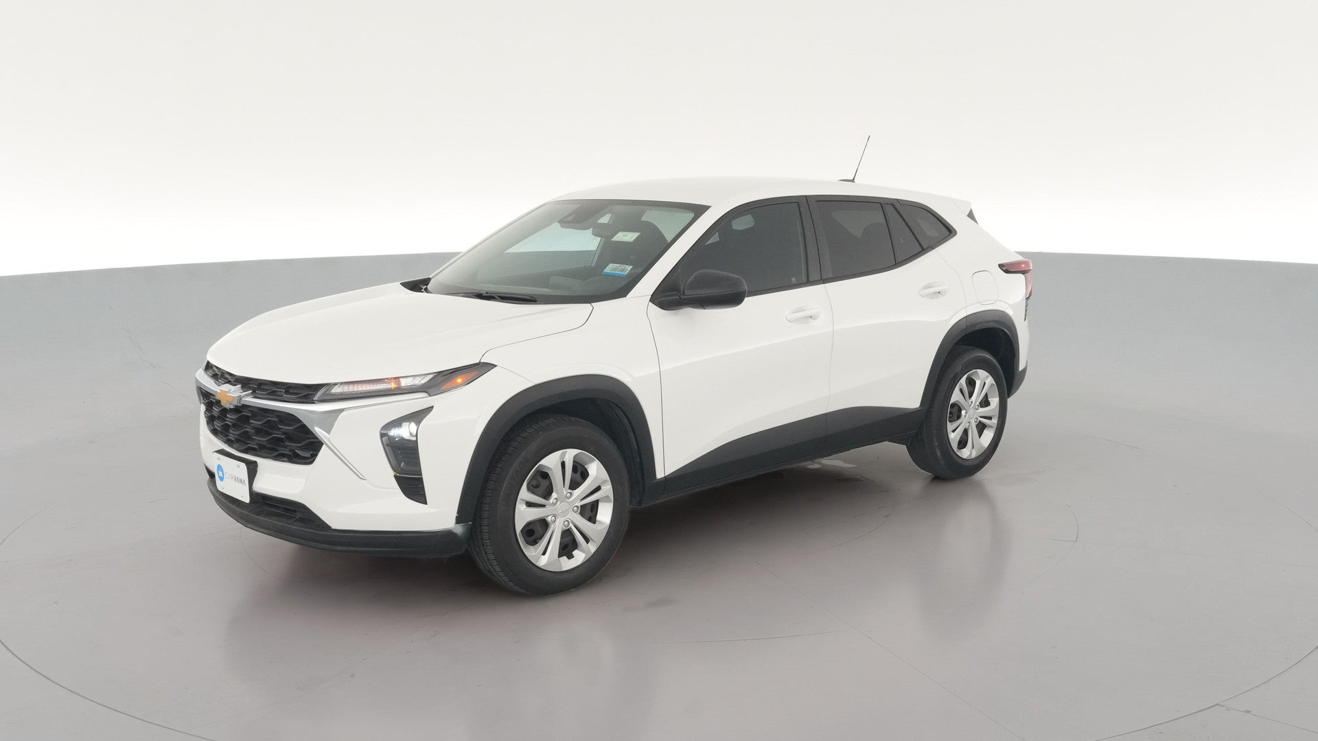 2025 Chevrolet Trax vehicle photo