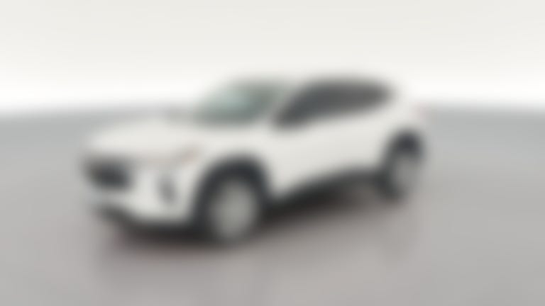 2025 Chevrolet Trax vehicle photo