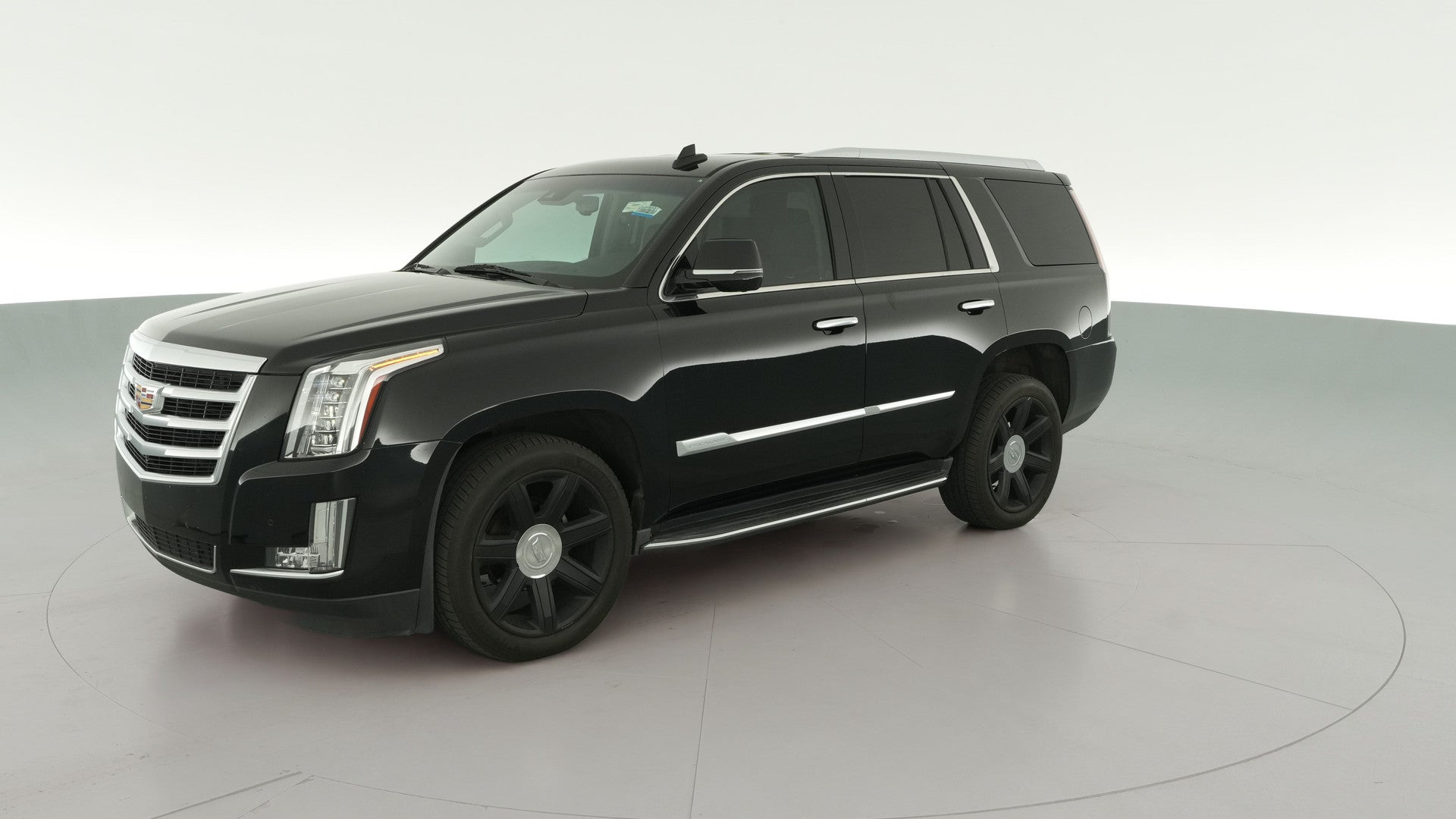 2016 Cadillac Escalade vehicle photo